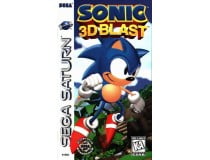 (Sega Saturn): Sonic 3D Blast